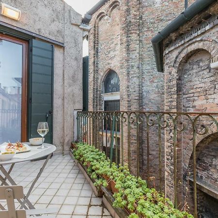 Ca' Della Frutta Venetian Apartment Екстериор снимка