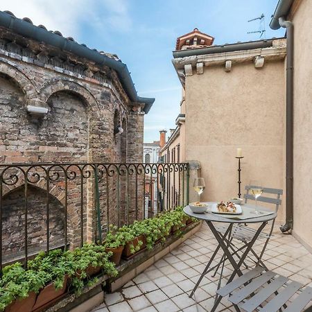 Ca' Della Frutta Venetian Apartment Екстериор снимка
