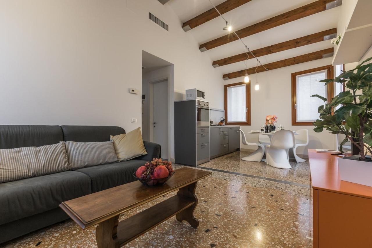 Ca' Della Frutta Venetian Apartment Екстериор снимка