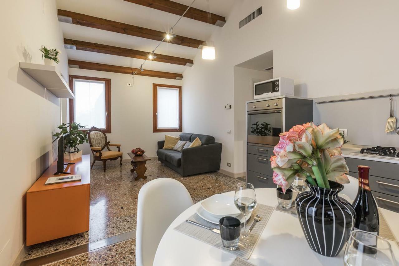 Ca' Della Frutta Venetian Apartment Екстериор снимка