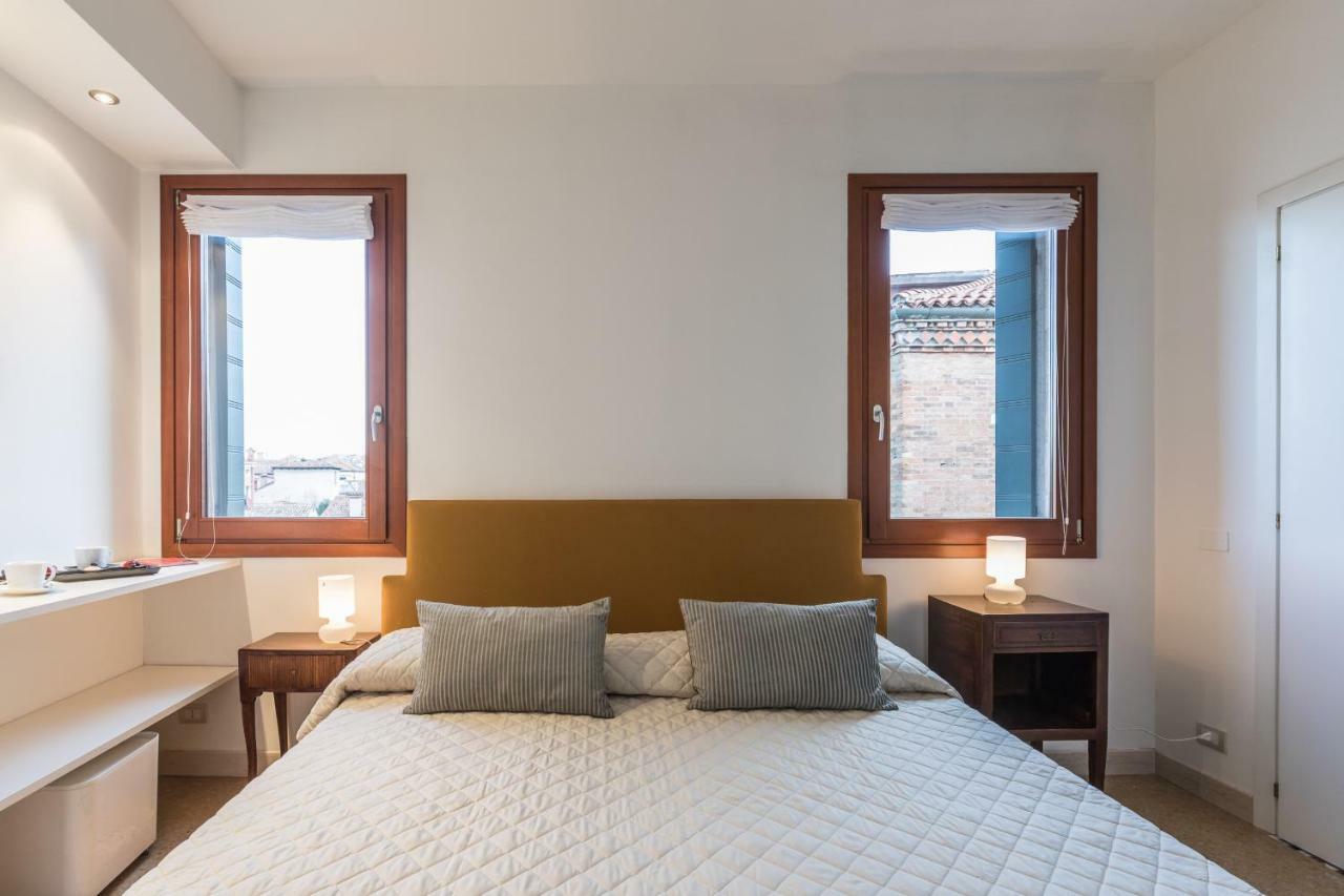 Ca' Della Frutta Venetian Apartment Екстериор снимка