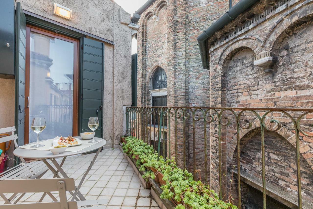 Ca' Della Frutta Venetian Apartment Екстериор снимка