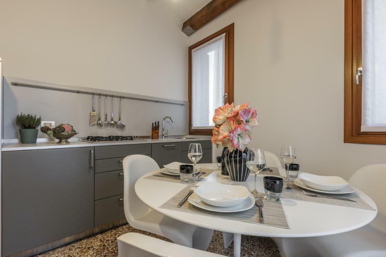 Ca' Della Frutta Venetian Apartment Екстериор снимка