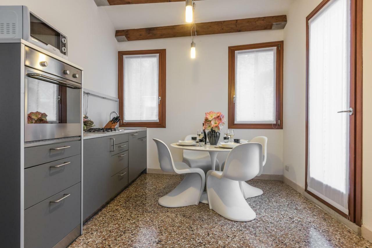 Ca' Della Frutta Venetian Apartment Екстериор снимка
