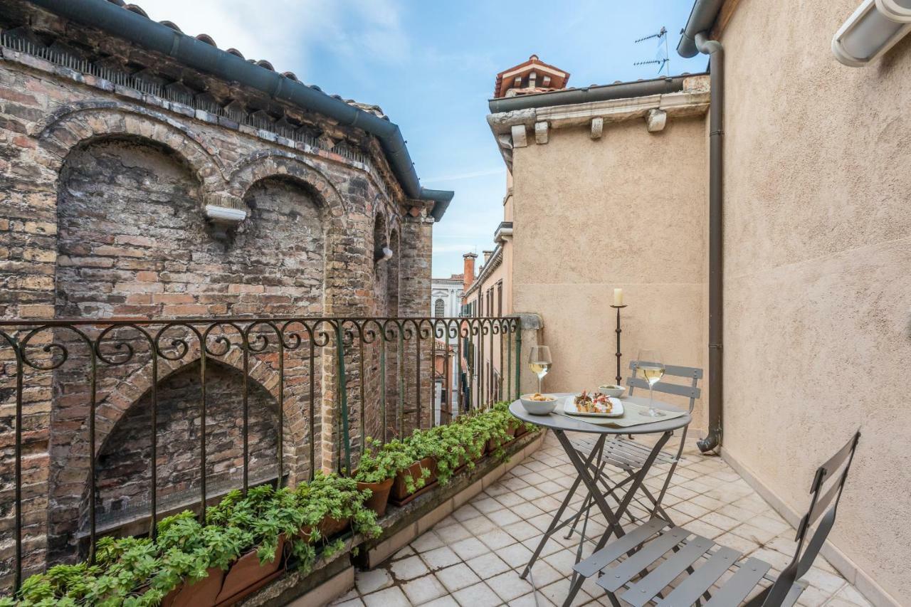 Ca' Della Frutta Venetian Apartment Екстериор снимка